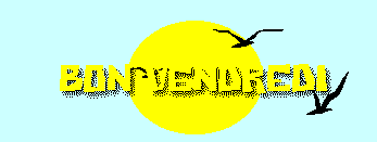 Gif animé Bon vendredi oiseaux